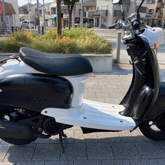 ⭐️YAMAHAビーノ動画有り⭐️原付スクーター大阪旧車デリバリーの画像