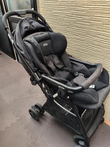 【お話中】ベビーカー ジョイエ