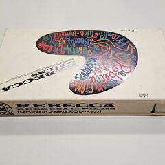 【9月7日　最終処分】　無料　REBECCA in FILMS　レベッカ in フィルムズ　VHS　ビデオテープの画像
