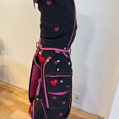 ゴルフ道具　　ハーフ　　傘　　レインウェアの画像
