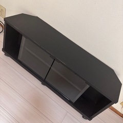 (お話し中)コーナーにも置けるテレビ台📺の画像
