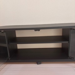 (お話し中)コーナーにも置けるテレビ台📺の画像