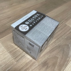 ニトリ キッチンスポンジの画像