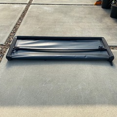 ハイラックス　トノカバーの画像