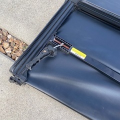 ハイラックス　トノカバーの画像