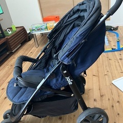 Joie(ジョイー) 三輪ベビーカーの画像