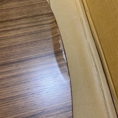 新品未使用ダイニングテーブル※
ジャンク品の画像