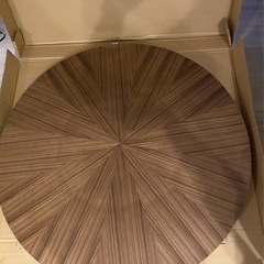 新品未使用ダイニングテーブル※
ジャンク品の画像