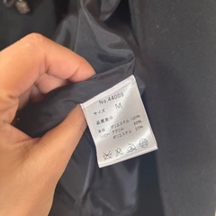 CLUB  コートの画像