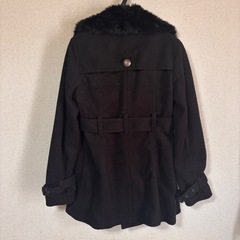 CLUB  コートの画像