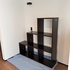 ３段収納棚　　の画像