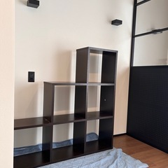 ３段収納棚　　の画像