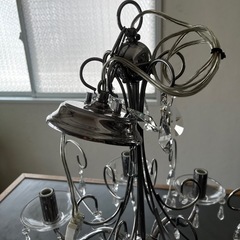 シャンデリア☆吊り下げ式☆の画像