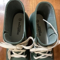 レインシューズの画像