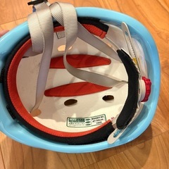 子供ヘルメットの画像