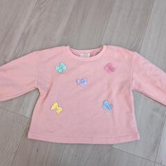 【美品】長袖 トップス セット 95cmの画像