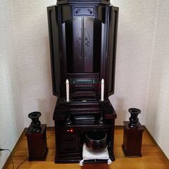 [無料]お仏壇の画像