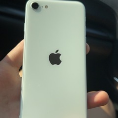 本日限定　iPhoneSE2の画像