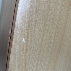 【お話中】扉付きミニ本棚の画像