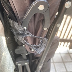 B型ベビーカーの画像