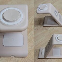 ＜ワイヤレス充電器＞です！の画像