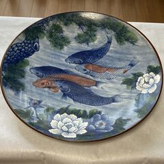 和風大皿の画像