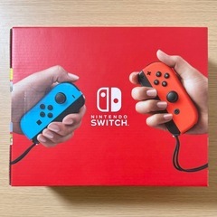 任天堂 ニンテンドースイッチ Nintendo Switch 本体 現行モデル 新モデル 店舗印無しの画像