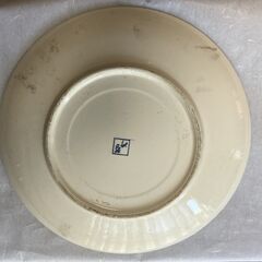 和風大皿の画像