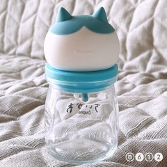 ちいかわ キャンディボトル（ハチワレ） 空き瓶の画像