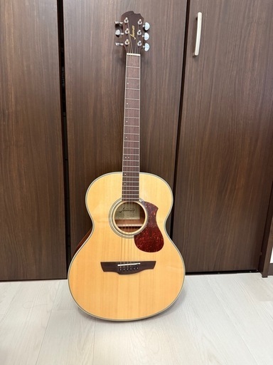 James アコースティックギター