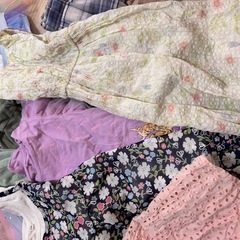 半袖　ワンピース　ブランシェス　 Be Be の画像