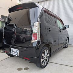 ワゴンR スティングレー　660リミテッドⅡ シートヒーター　車内イルミネーションの画像