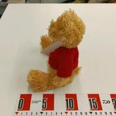 0824-175 テディベア　カナダの画像