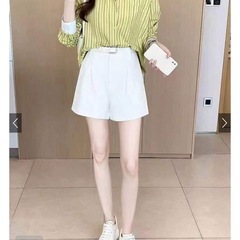 未開封◇グレイル◇ベルト付ショートパンツの画像