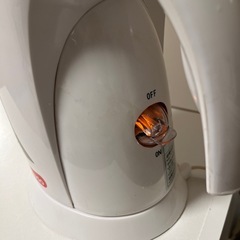電気ケトル　1.0ℓの画像