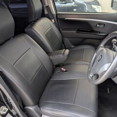 ワゴンR スティングレー　660リミテッドⅡ シートヒーター　車内イルミネーションの画像