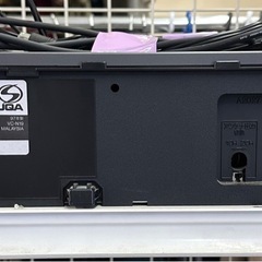 SHARP VHSビデオデッキ VC-N19の画像