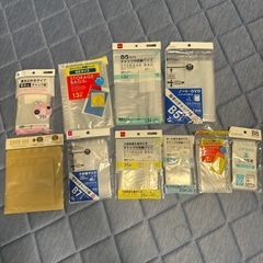 【9月8日まで】OPP袋や封筒などの梱包資材の画像