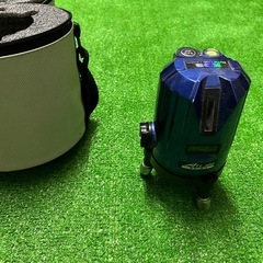 （決まりました）水平器レーザーの画像