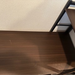 【無料】勉強机/システムデスクの画像