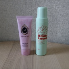 カールヘアアイロン　の画像