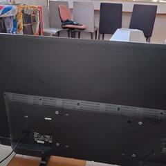 東芝　レグザ　50インチ　の画像