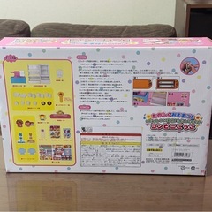 たのしくおままごと コンビニごっこ(新品)の画像