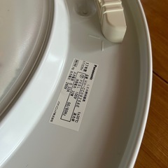 Panasonic ８畳用 LED シーリングライト HH-CC0825AE（調光・調色機能付き）2017年製の画像
