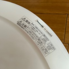 Panasonic ８畳用 LED シーリングライト HH-CC0825AE（調光・調色機能付き）2017年製の画像
