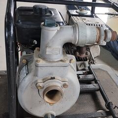 エンジンポンプ KH-50　ホンダGX120の画像