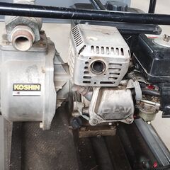 エンジンポンプ KH-50　ホンダGX120の画像