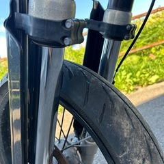 カワサキ　Dトラッカー　　の画像