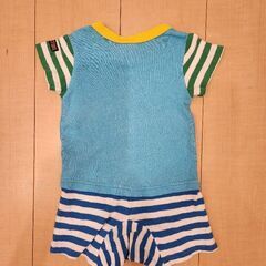 ジャンクストア☆ロンパース 70の画像