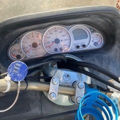 マジェスティC 不動車の画像